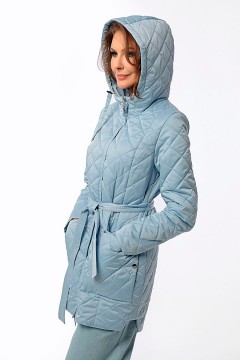 Симпатичная женская куртка 22114 50 размера Diway(фото3)