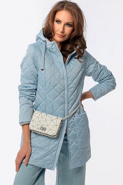 Симпатичная женская куртка 22114 50 размера Diway