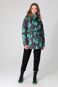 Модная женская куртка 24117 Dizzyway(фото2)