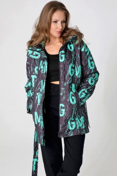 Модная женская куртка 24117 Dizzyway
